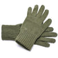 Belgium Military OD Wool Glove Liners - New