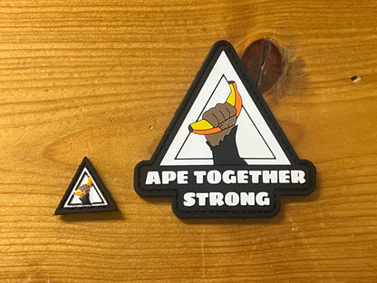 ODGG ATS-logo Mini-merkki - PVC