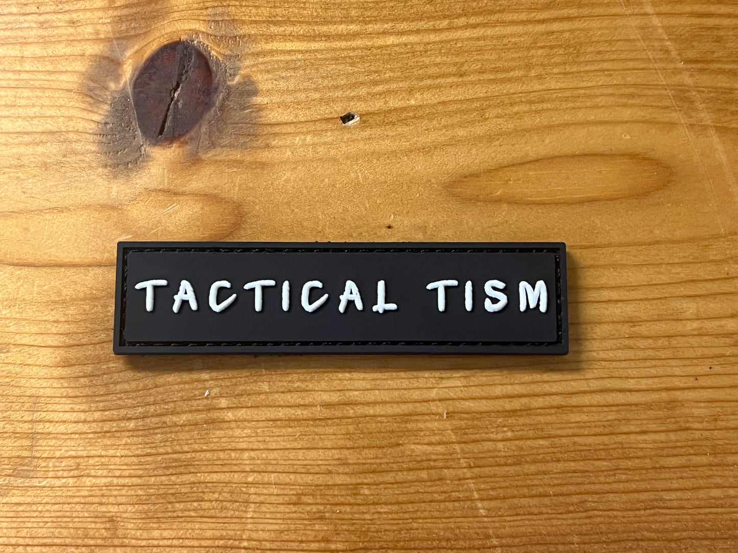 ODGG Tactical Tism PVC Patch
