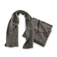 East German Cold War Era Wool Scarf
