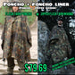 MIL-TEC Multi-Function Poncho Liner aka The Zipper Woobie