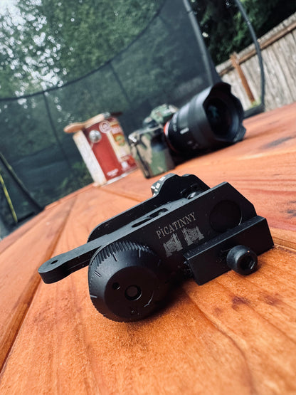 MaTech BUIS Back Up Iron Sight