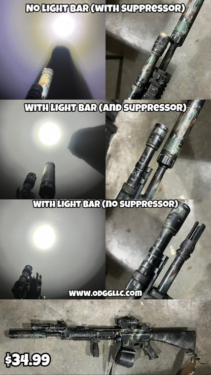 ODGG Scout WeaponLight Bar