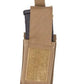 USMC Surplus Rifle Speed Reload Pouch - Coyote Brown
