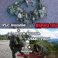 USGI MOLLE-ii M81 Rucksack and Components - Used