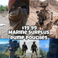 USMC FILBE ISSUE DUMP POUCH