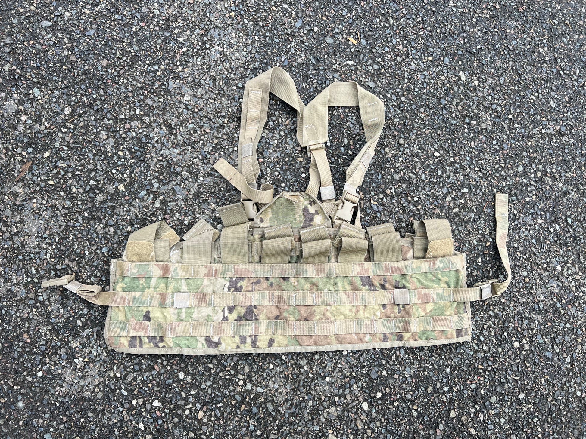 US Military TAPS Chest Rigs – ODGG, LLC