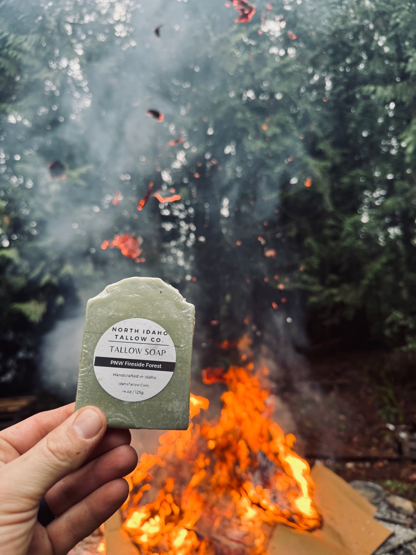 North Idaho Tallow Co. Soaps