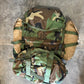 USGI MOLLE-ii M81 Rucksack and Components - Used