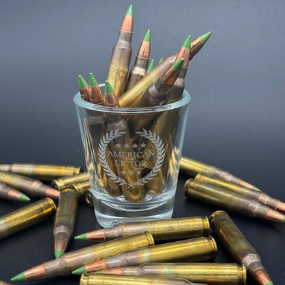 American Lictor Shot Glass