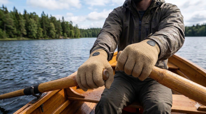 Cross Point Gear Pro Wool Gloves