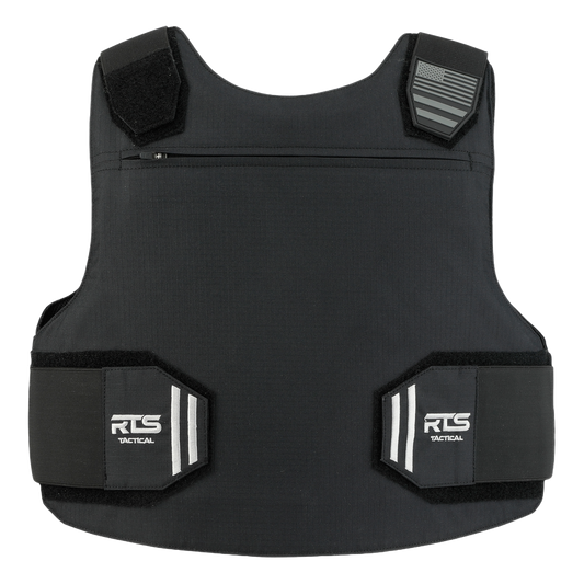 RTS Tactical Hero's Level IIIA+ NIJ 06 Concealable Vest - Commander