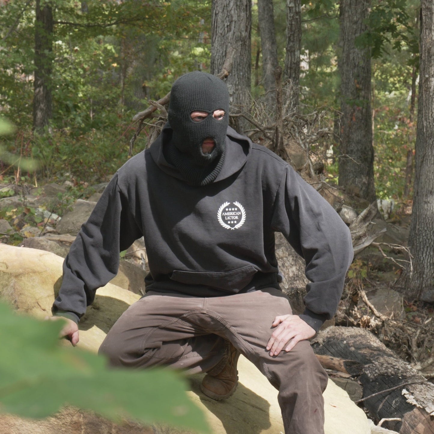 American Lictor Hoodie (Heavyweight)