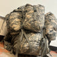 US Military Surplus MOLLE-ii Rucksack/ ruck w/ Frame and Parts - UCP / Backpack/ pack