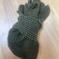 Belgium Military OD Wool Glove Liners - New