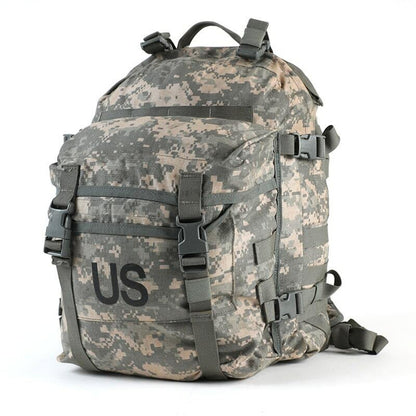 US Military Surplus MOLLE-ii Army Assault Pack - Multiple Patterns