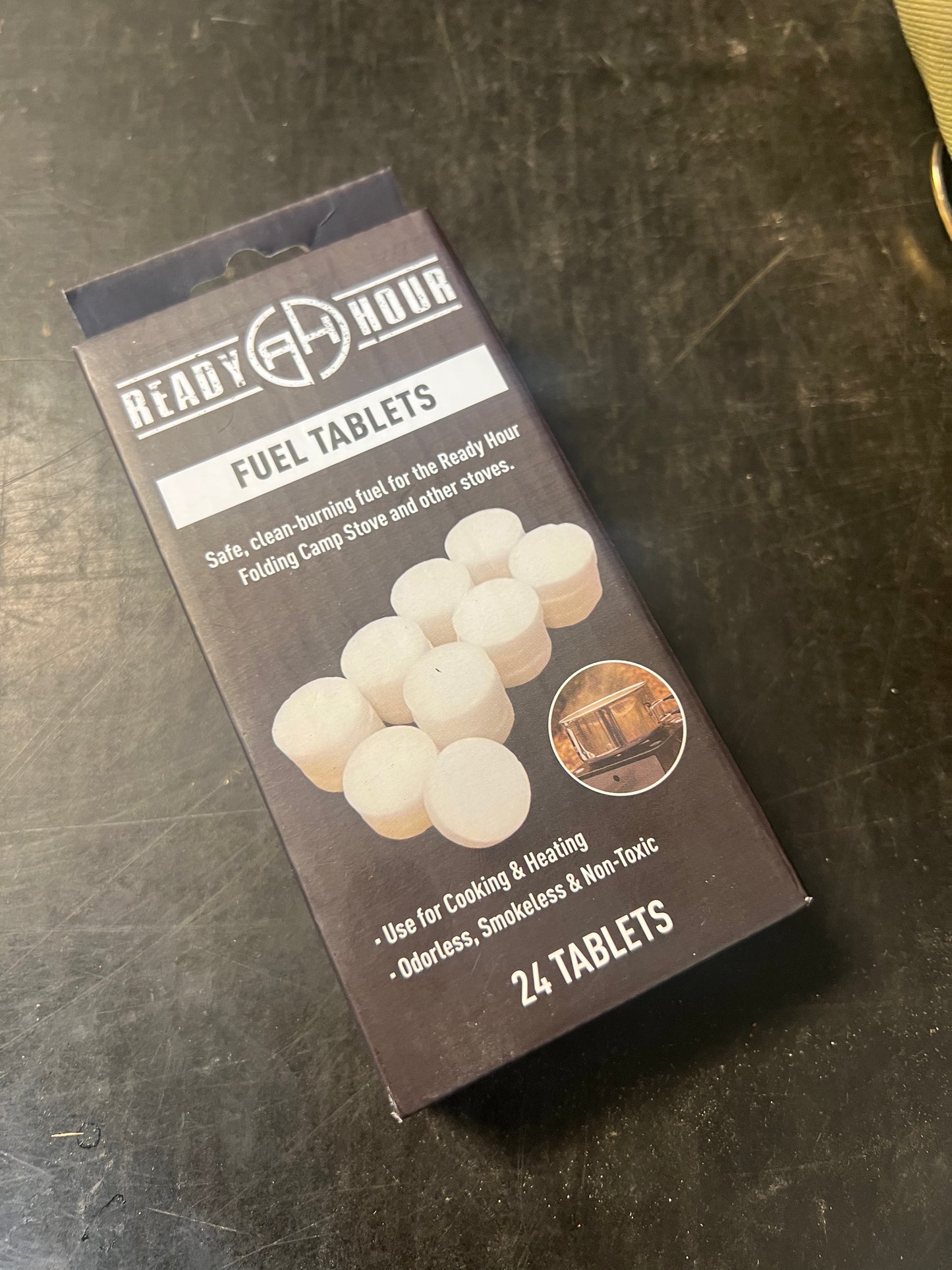 Dutch Surplus Esbit Pocket Stoves