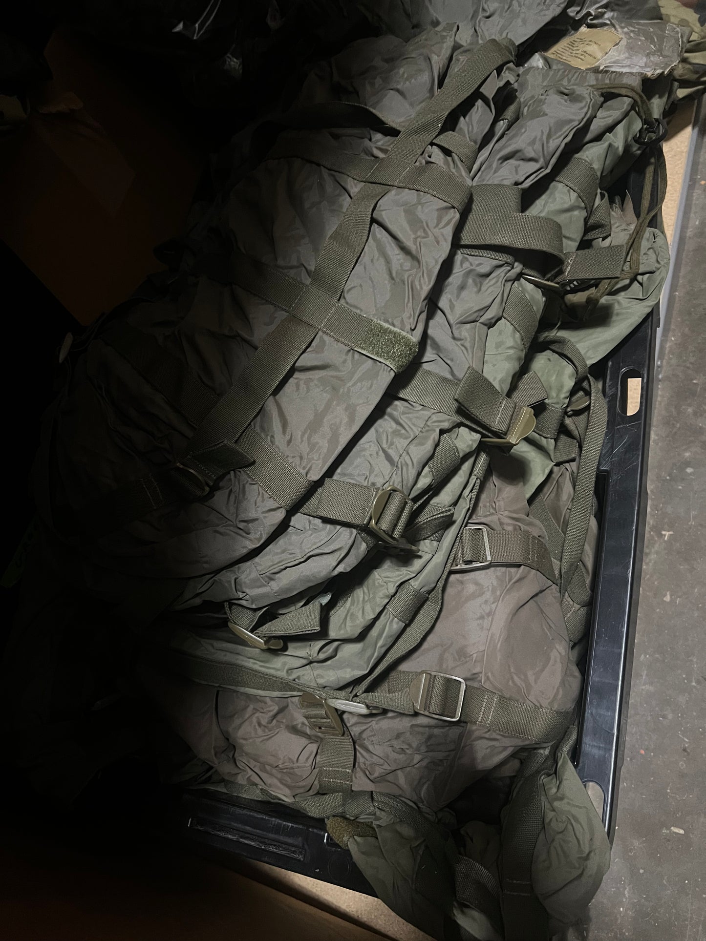 German Military Compression Bags/ Stuff sack