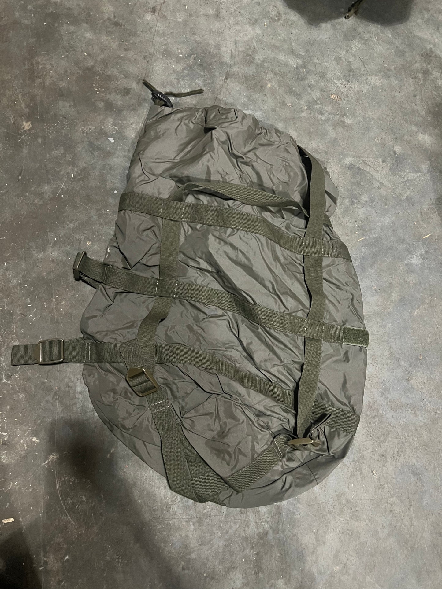 German Military Compression Bags/ Stuff sack
