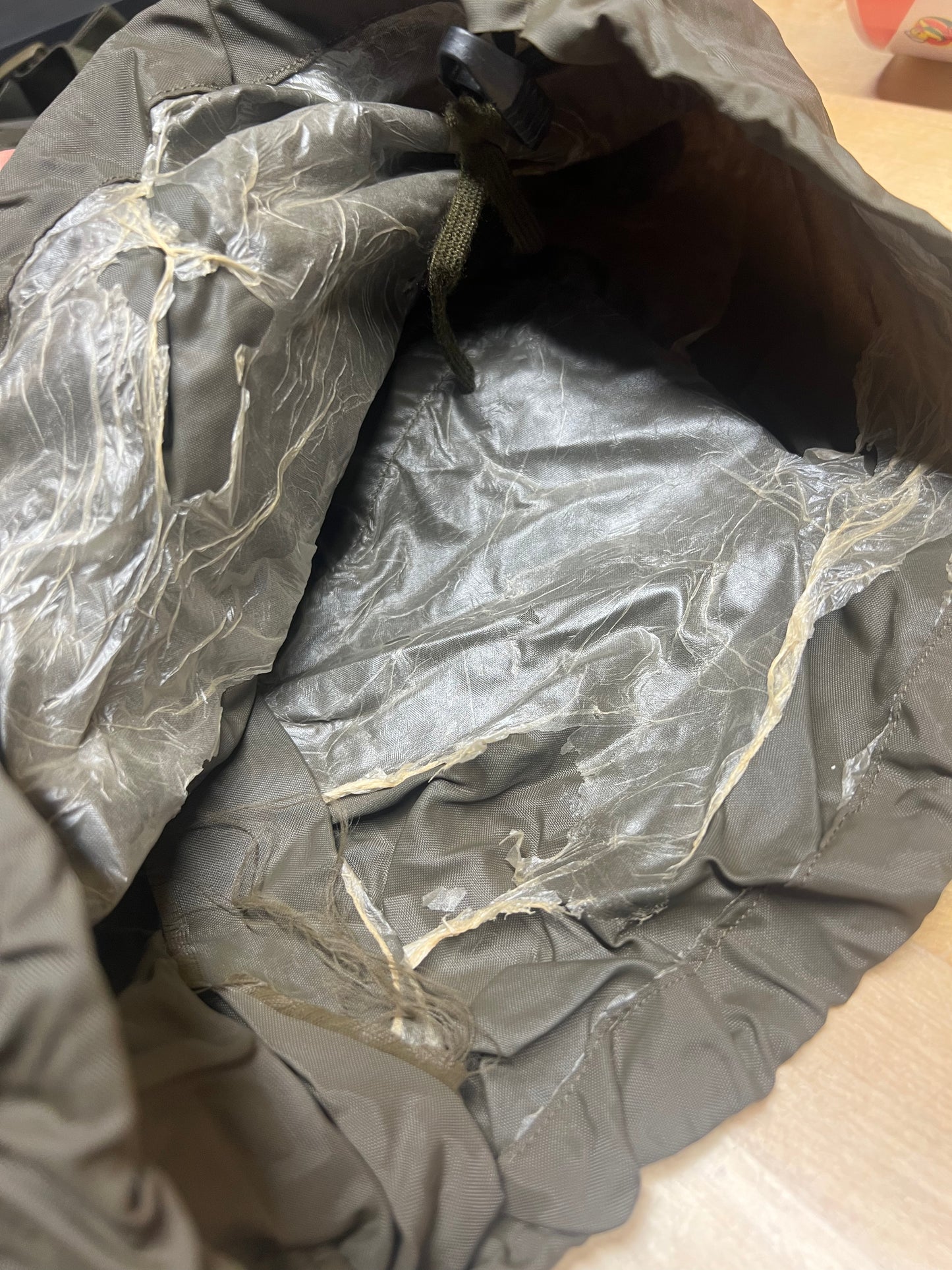 German Military Compression Bags/ Stuff sack