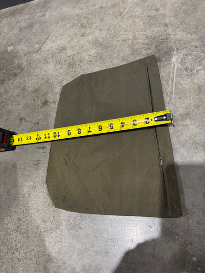 Czech Surplus OD Ditty Bag