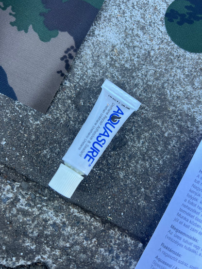 Wet Weather Patch Repair Kit - Various Sizes Included