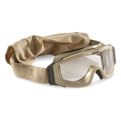 ESS Surplus NVG Ballistic Goggles with Stealth Sleeve