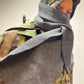 East German Cold War Era Wool Scarf