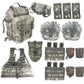 US Military Surplus Fighting Load Carrier FLC Loadouts - UCP “Rifleman”