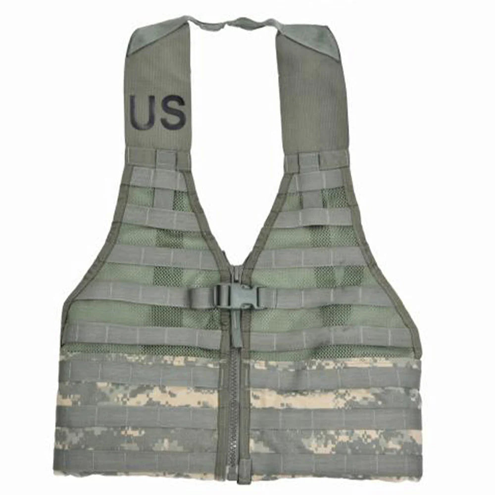 US Military Surplus Load Bearing Vests/Fighting Load carriers - Multiple Patterns