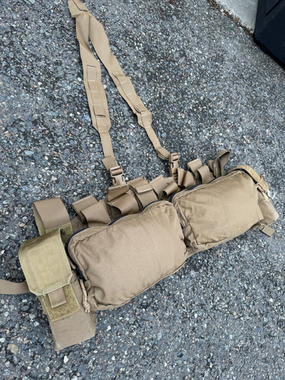 US Military Surplus TAPS Chest Rigs