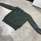 Greek Surplus OD V-Neck Wool Sweaters