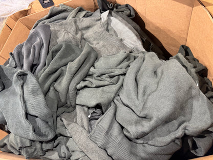 Greek Surplus OD V-Neck Wool Sweaters