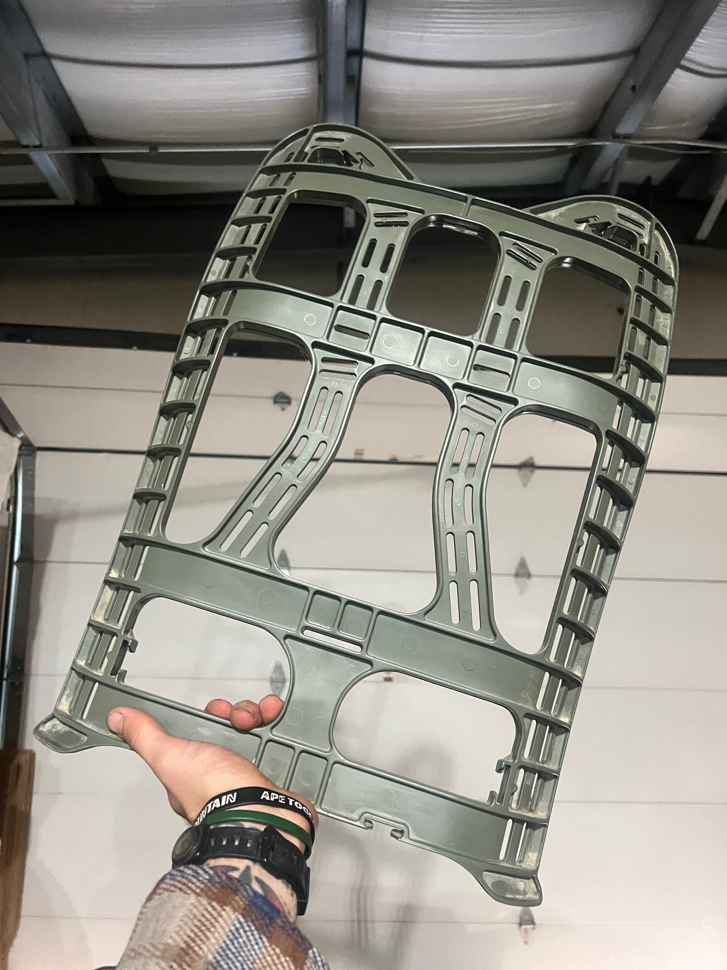 US Military Surplus MOLLE-ii Rucksack/ ruck w/ Frame and Parts - UCP / Backpack/ pack