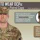 USGI Multicam/OCP Patrol Cap - Used