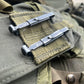 USGI LC-1 OD ALICE Triple Magazine Pouch