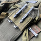 USGI LC-1 OD ALICE Triple Magazine Pouch