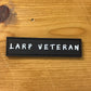 ODGG LARP Veteran PVC Patch