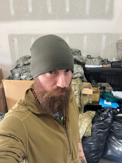 MIL-TEC Fleece Beanies