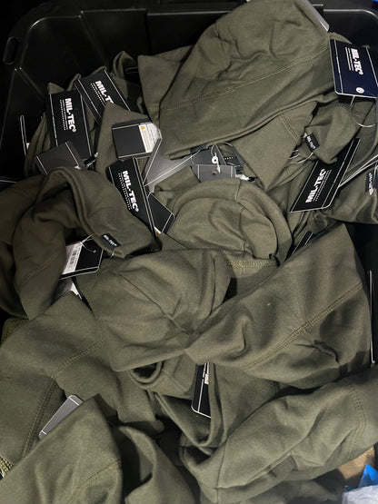 MIL-TEC Fleece Beanies