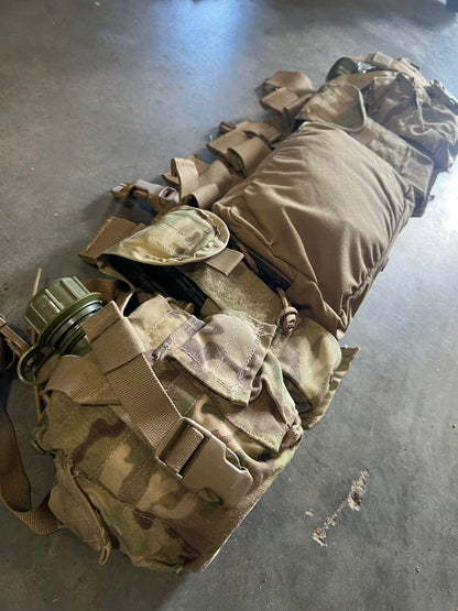 US Military Surplus TAPS Chest Rigs