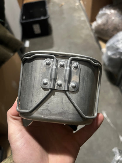 Military Surplus Canteen Cup