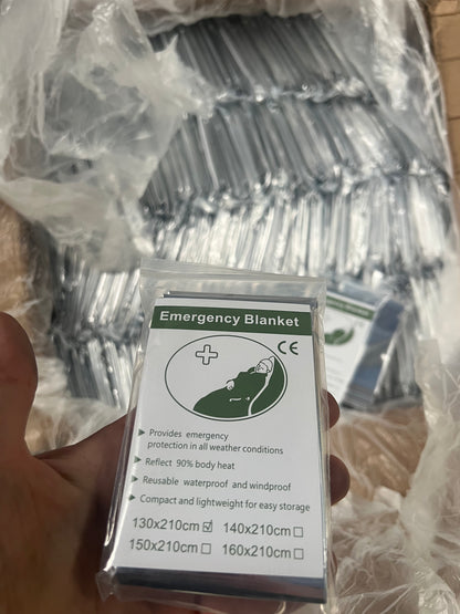 Emergency Blanket