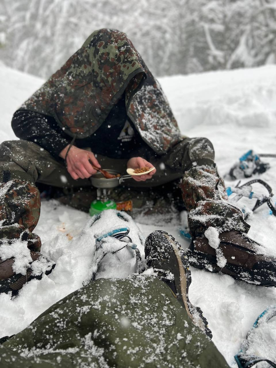 MIL-TEC Poncho Liner (Woobie)