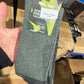 Mil-Tec Swedish OD Boot Socks - New
