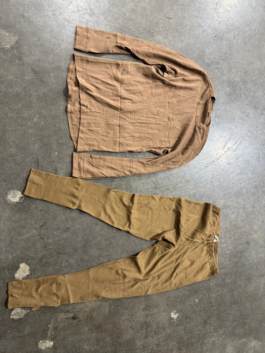 German Surplus FR Long John Bottoms - Like New