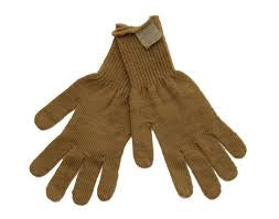 USGI Surplus Wool Glove Inserts - Unissued/New