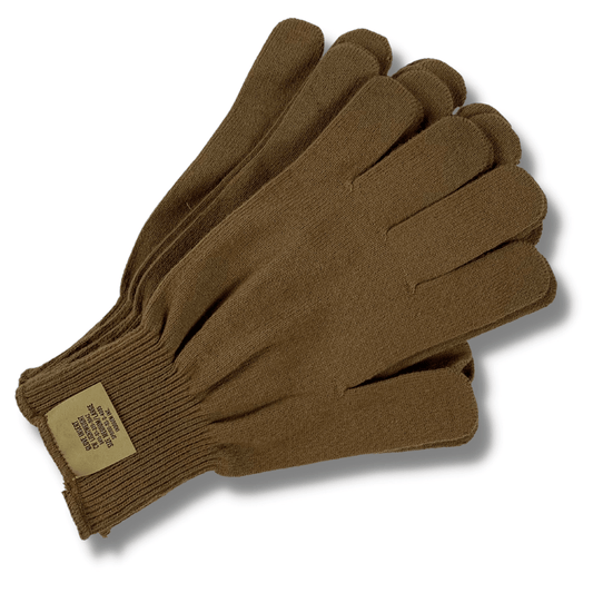 US Military Surplus Wool Glove Inserts