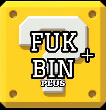 ODGG F-Bin (fuk bin)