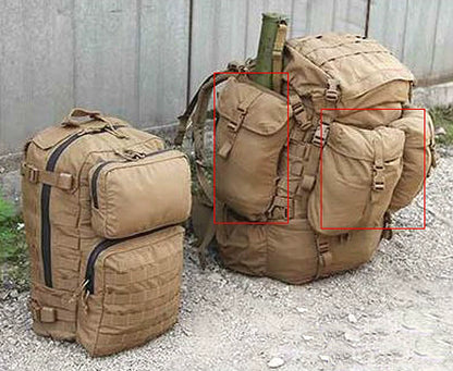 US Military Surplus Sustainment Pouches - Multiple Patterns